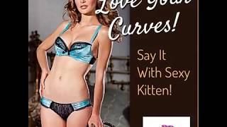 Presenting Sexy Kitten Lingerie!!