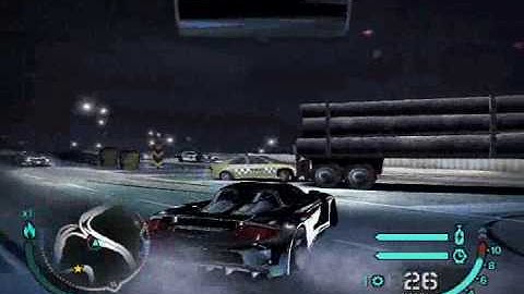 Need For Speed: Carbon - Take That Police !