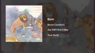 Watch Bruce Cockburn Burn video