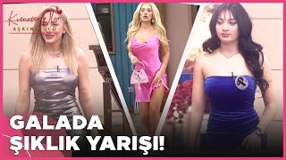 Galada Şıklıklarıyla Göz Kamaştırdılar!  | Kısmetse Olur: Aşkın Gücü 2. Sezon 91. Bölüm