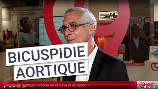 Bicuspidie aortique : maladie de la valve et de l'aorte ? - JE SFC 2019