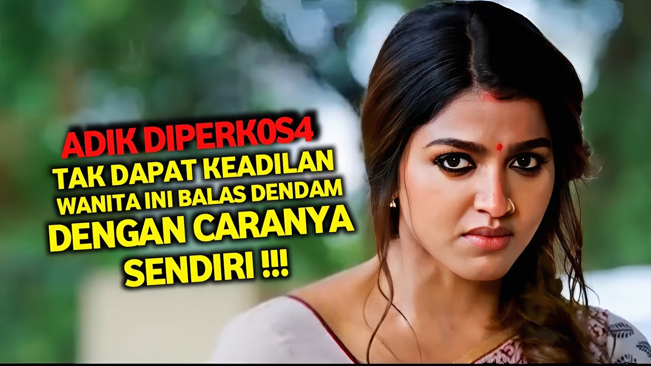 Bls Dndam kakak pada pemerk*sa adiknya‼️ENDINGNYA 100% PU4S BANGET
