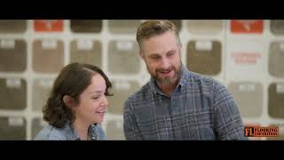 Flooring Liquidators Brand Story 60s
