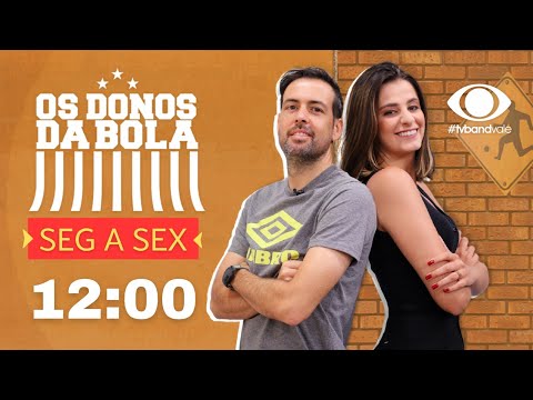 OS DONOS DA BOLA - 20/02/2025