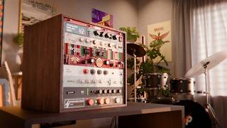 Tchad Blake"s Mongrel Rack Plug-in trailer