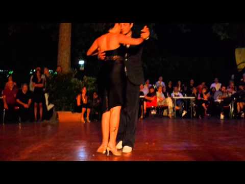 Lucia Conde  y Gonzalo Risso - Sporting Dora Torino 20:06:15 2/3