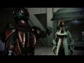 Mass Effect 3 Killing Mordin [Renegade]