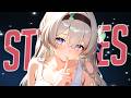 Nightcore Stitches Female Version Lyrics