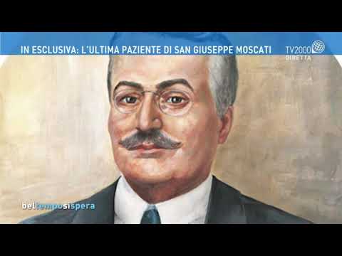 L'ultima paziente di San Giuseppe Moscati