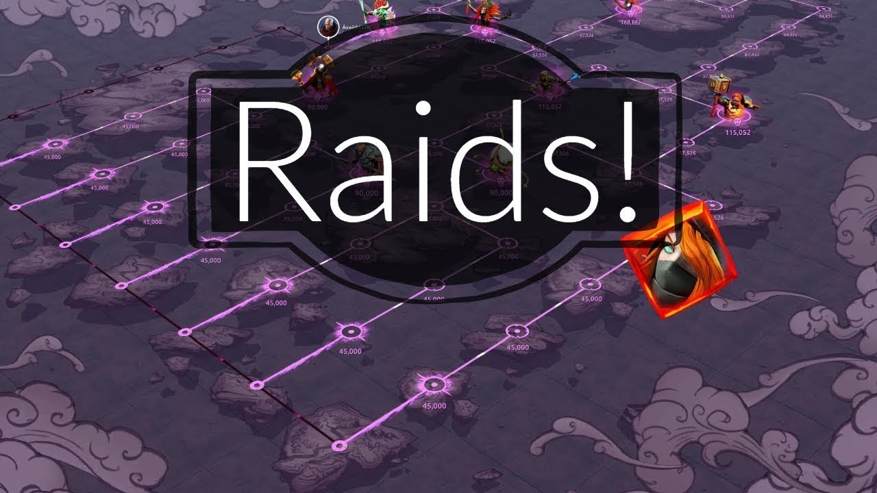 Magic raid донат