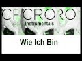 Miniature de la vidéo de la chanson Wie Ich Bin (Instrumental)