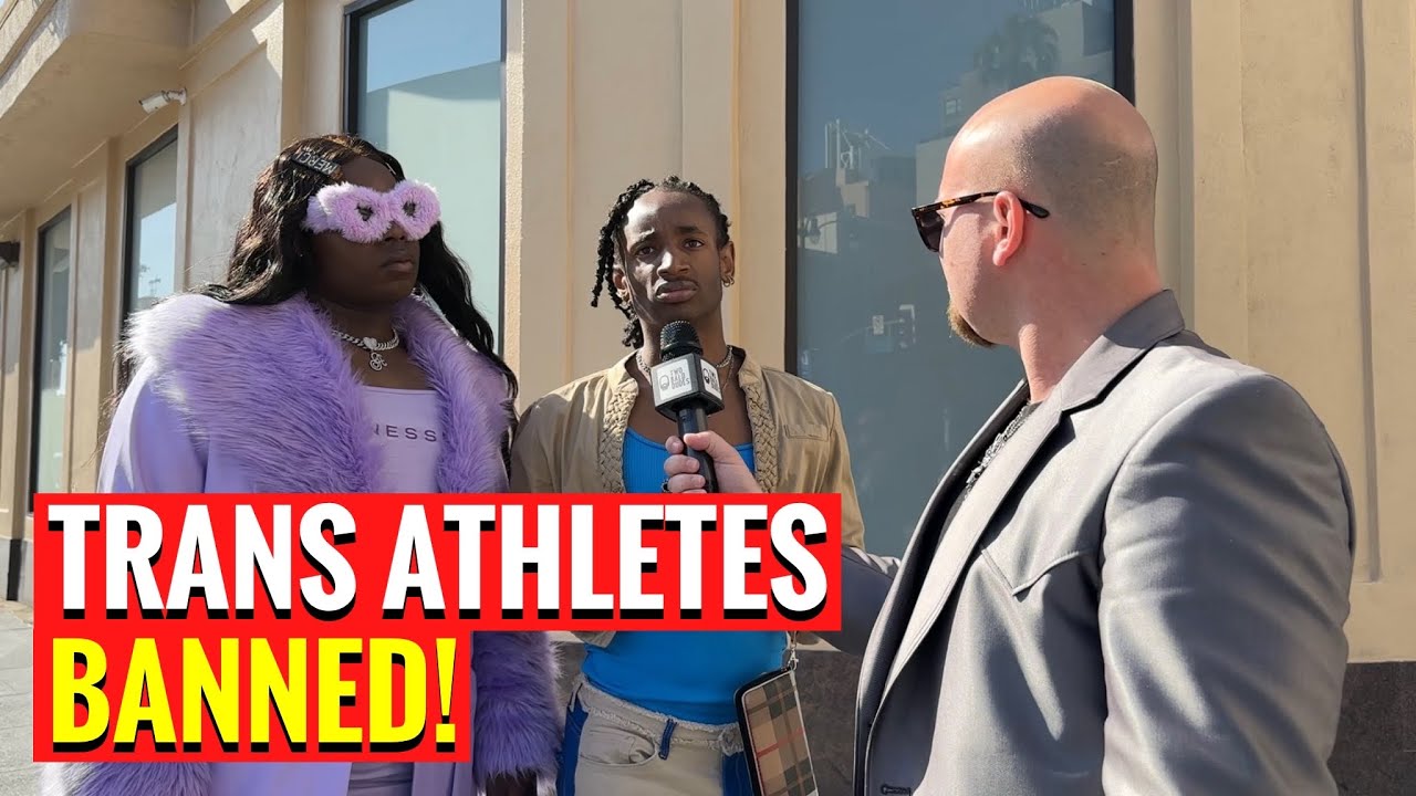 Do Trans Athletes Have An Unfair Advantage Jubilee Do Trans Athletes Have An Unfair Advantage? - YouTube