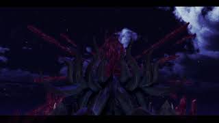 FFXIV but its animated from a DMC4 scene @KOTF_owo