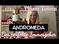 TIZIANA TERENZI ANDROMEDA ⭐️Der perfekte Immergeher mit bombastischer Performance ⭐️Parfum Review ❤️