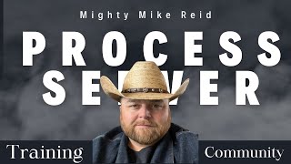Process Server Training and Marketing (2024)