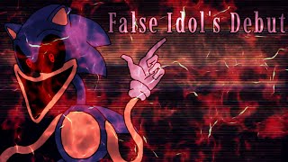 SONIC.EXE SONG (False Idols Debut) LYRIC VIDEO
Big Disclamer! This is not a Sinister Minds fan song but Id be lying if I said I wasnt inspired.
Also I cant draw Sonics for shit so I decided to draw my 2011X a bit silly for this. SONIC.EXE SONG (False Idols Debut) LYRIC VIDEO