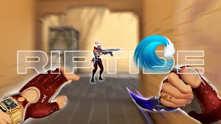Riptide 🌊 (Valorant Montage)