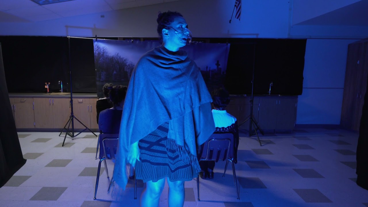 Spoon River Anthology