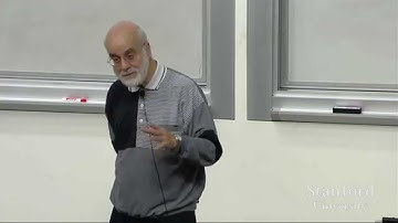 Stanford Seminar - Applying Theory to Practice (and Practice to Theory)