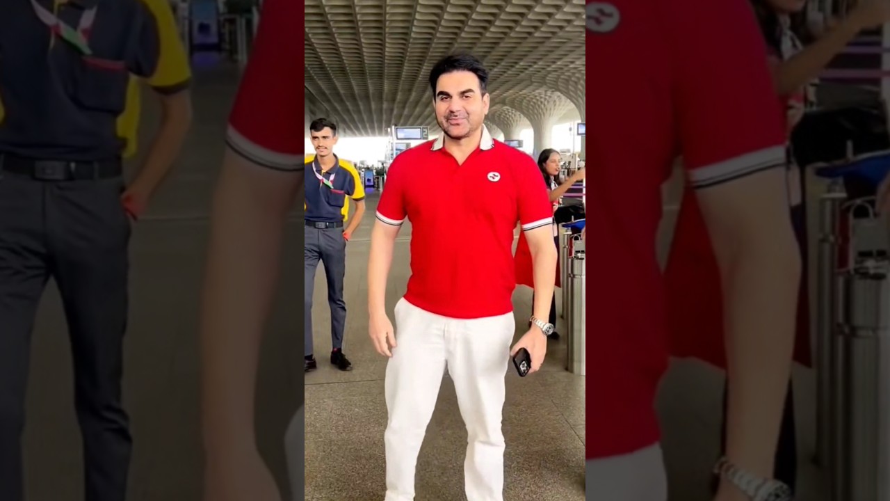 Arbaz Khan again became father of a daughter.