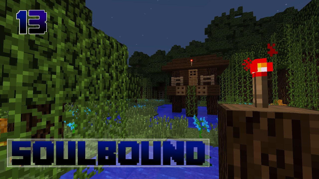Soulbound Minecraft Adventure Map 13 YouTube