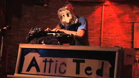 ATTIC TED  "Hopper's Encore"