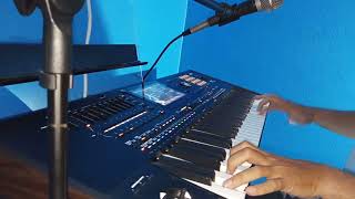 Sustur Allahim - Korg Pa5X