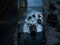 Pirates attack on cargo ship 😰#shorts #ocean #ocean