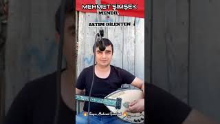 Mehmet Şi̇mşek Mendi̇l Astim Di̇lekten Öprü Imehmetşimşek