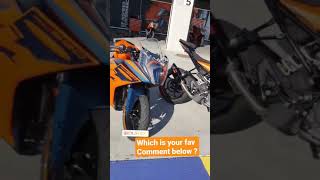 new ktm rc390 2021 model out |KTM india |#ktm #ktmrc390 #ktmrc200 #shorts #shortsvideo