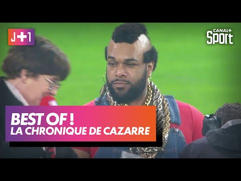 Le Best Of de Julien Cazarre !