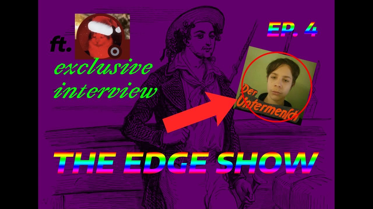 The Edge Show Ep. 4 SLASH DRAMA + EXCLUSIVE EVRKINGDOM INTERVIEW YouTube