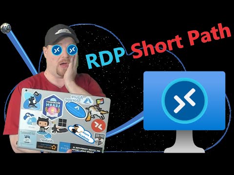 Take The RDP Short Path | Windows Virtual Desktop