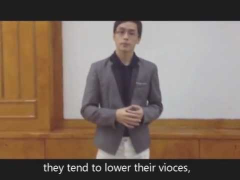 lying isn't always wrong - YouTube