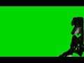 Cartoon dog green screen jumpscare. Trevor Henderson creatures.