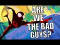Is Spider-Man The Villain?!⎮Spider-Man: Across The Spider-Verse Trailer Breakdown