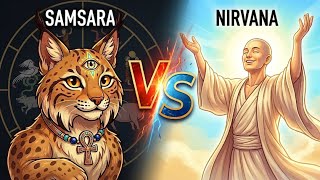 Samsara vs Nirvana: Which Path Will You Choose