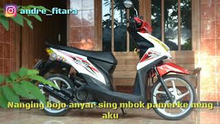 COCOK BUAT STATUS WA!!!PAMER BOJO VERSI REMIX KENDANG
