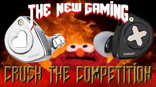 Simgot EW300 and EW300 DSP - Gamer Review