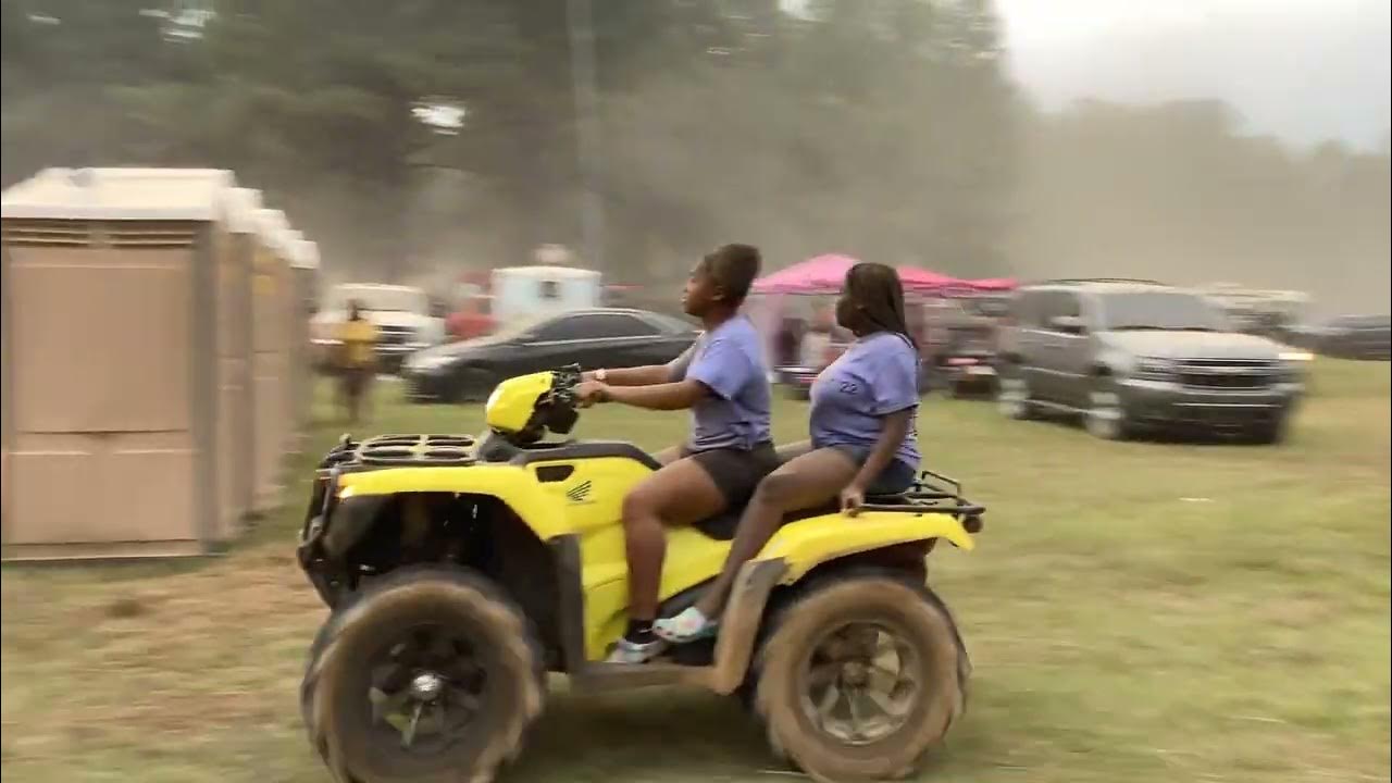 MISSISSIPPI'S DAY AT THE CREEK TRAIL RIDE ROXIE, MS (2022) YouTube