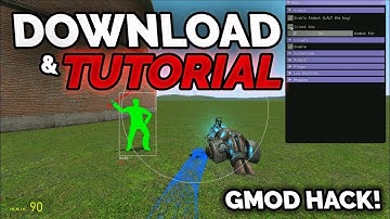 GMOD HACKS | GLUA LOADER | DARK RP CHEAT/HACK | FREE DOWNLAOD | 2021| DETECTED!