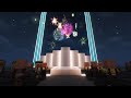 Minecraft | New Year Fireworks Display 🎆