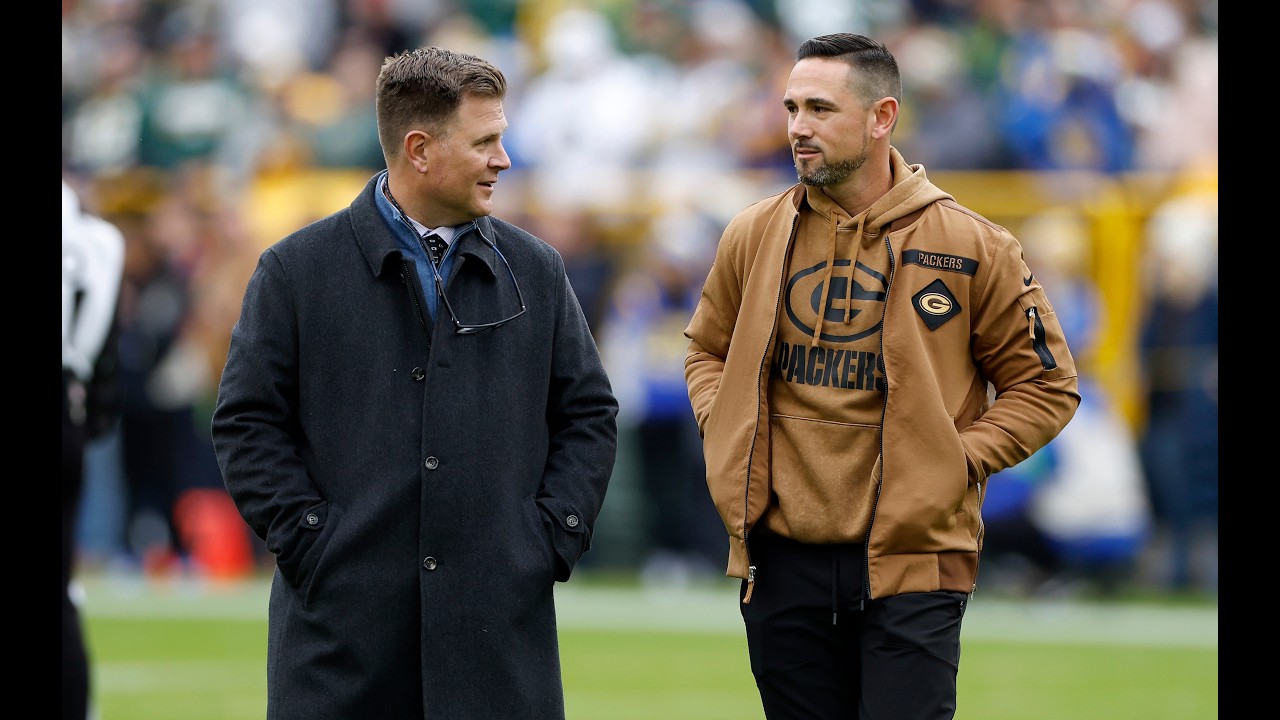 The Green Bay Packers are built to win — NOW — so, yes, the pressure should be on Matt LaFleur