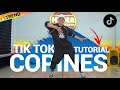 Tik Tok Dance TUTORIAL | COPINES con kaphar
