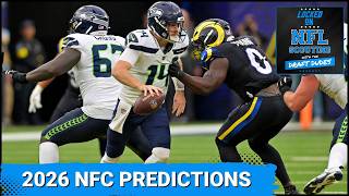 NFC PREDICTIONS: How Many NEW Division Winners? Who CLAIMS the No. 1 Seed in 2026? Unlock Insider Secrets To Dominating Nfl Pick Em Sheets