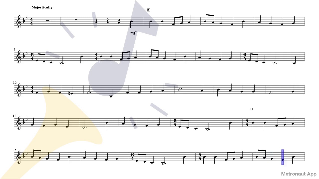 Violin Martin Luther A Mighty Fortress Is Our God YouTube