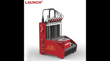 Launch CNC603A opening box video