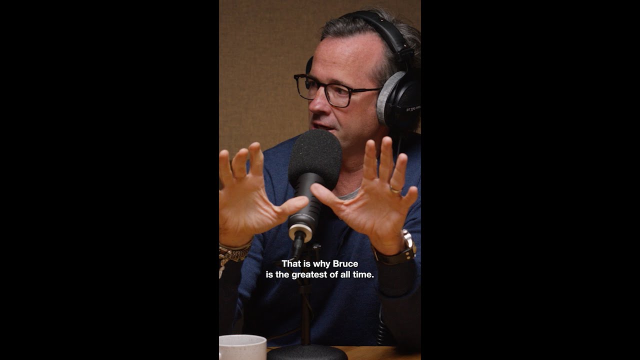 Hamish McLachlan on Why Bruce McAvaney Is The GOAT The Imperfects