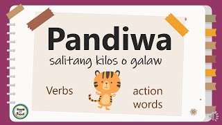 Pandiwa by Teach And Print