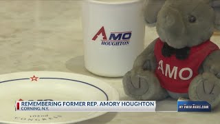 Remembering Former Congressman Amory Houghton